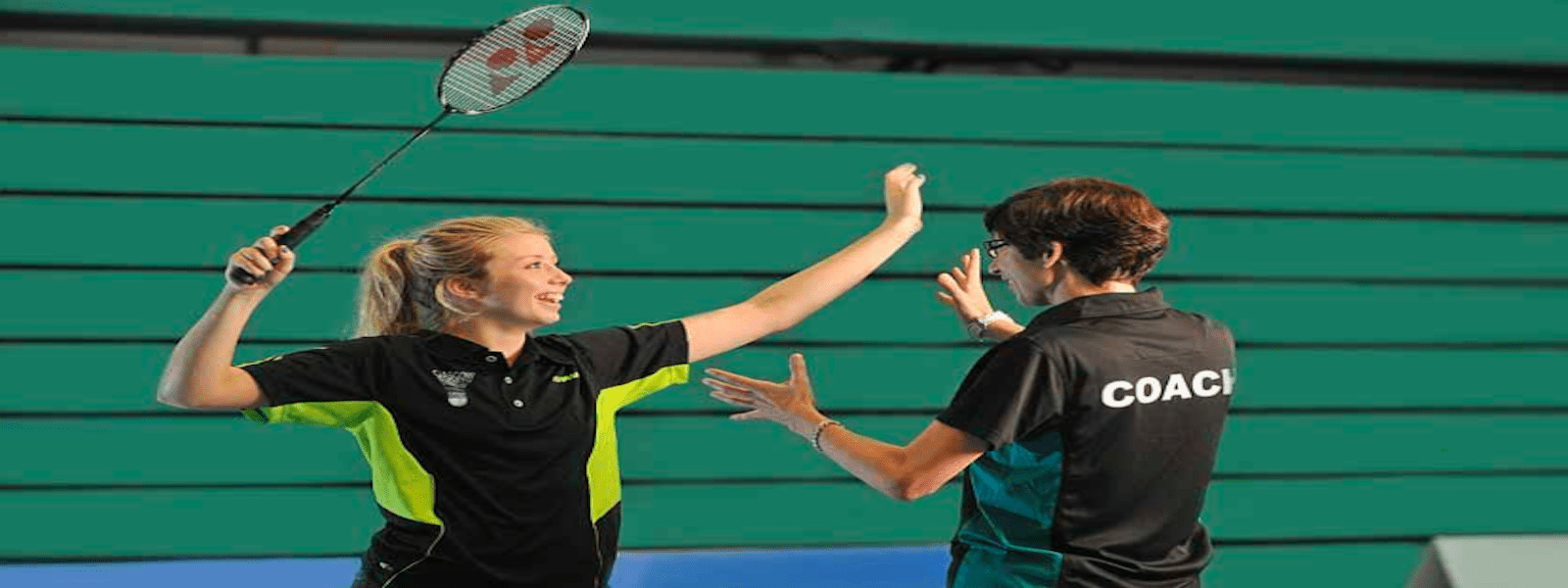 We are hiring! | Badminton Scotland