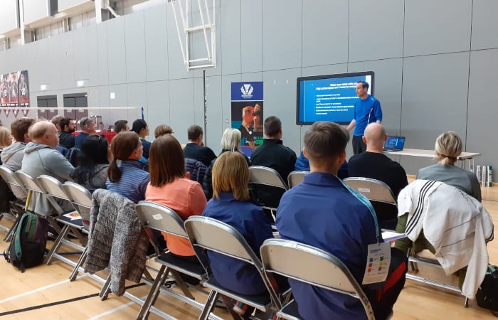 Courses and Workshops | Clubs and Schools | Badminton Scotland