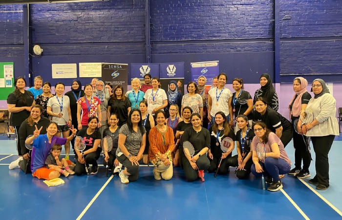 Adult Competition | Compete | Badminton Scotland