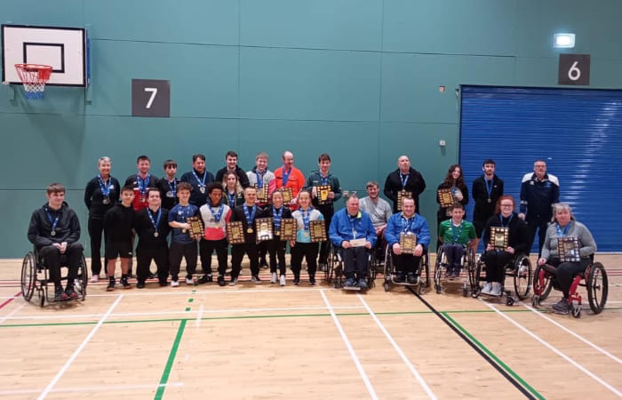 Disability Competition | Compete | Badminton Scotland