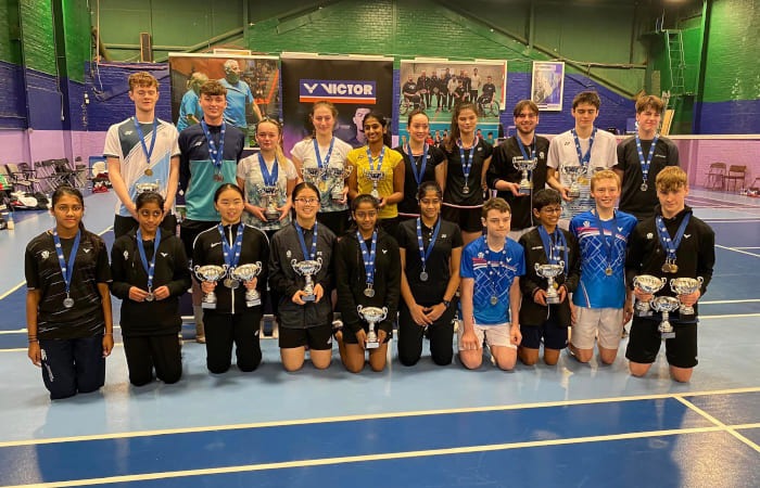 Junior Competition | Compete | Badminton Scotland