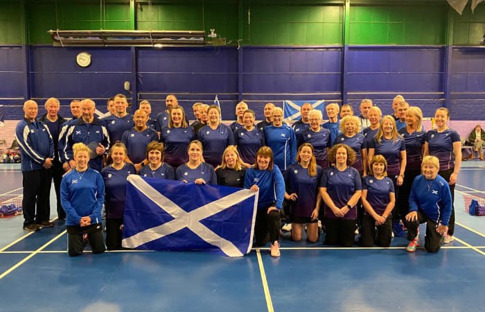 Masters Competition | Compete | Badminton Scotland
