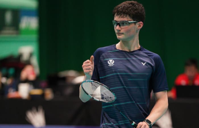 Rankings and Gradings | Compete | Badminton Scotland
