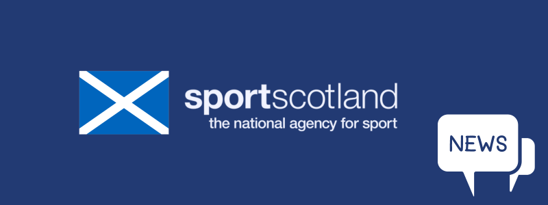 sportscotland: Record annual investment figures for Scottish sport | Badminton Scotland