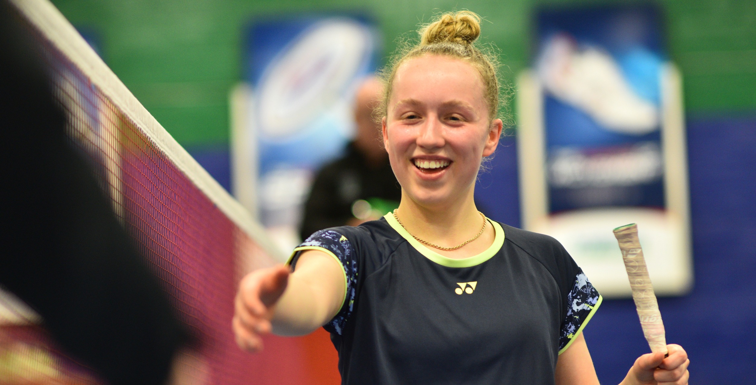 Polish U17 International 2023 | Badminton Scotland