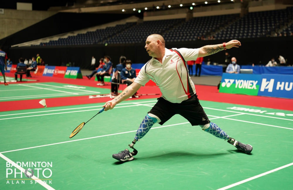 Disability | Equality, Diversity & Inclusion | Badminton Scotland