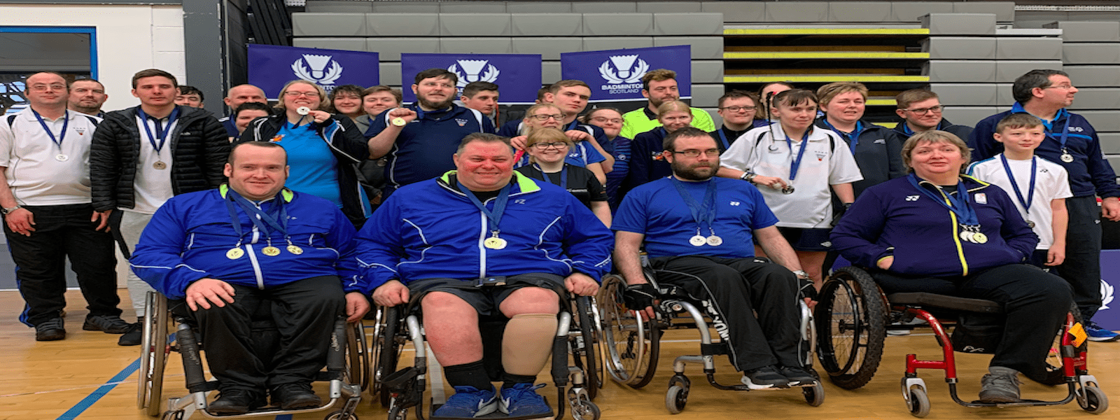 Disability badminton championships entry deadlines | Badminton Scotland