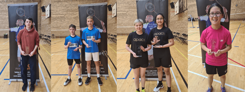SSBU 2008 Age Group Tournament: Round up | Badminton Scotland