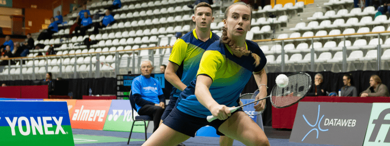 YONEX Dutch Open 2022: Round up | Badminton Scotland