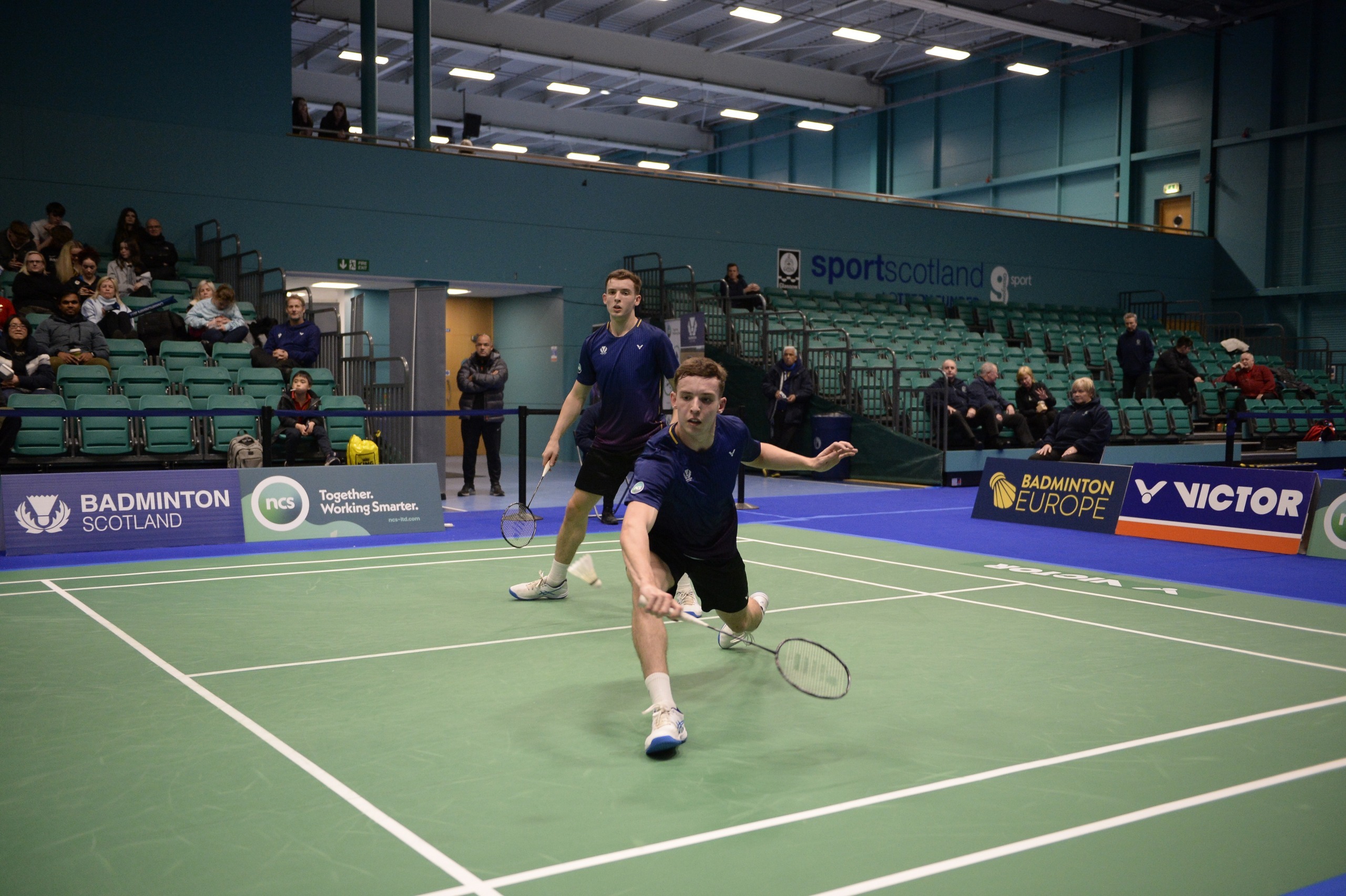 EMTCQ2022: Scotland v Czech Republic Preview | Badminton Scotland