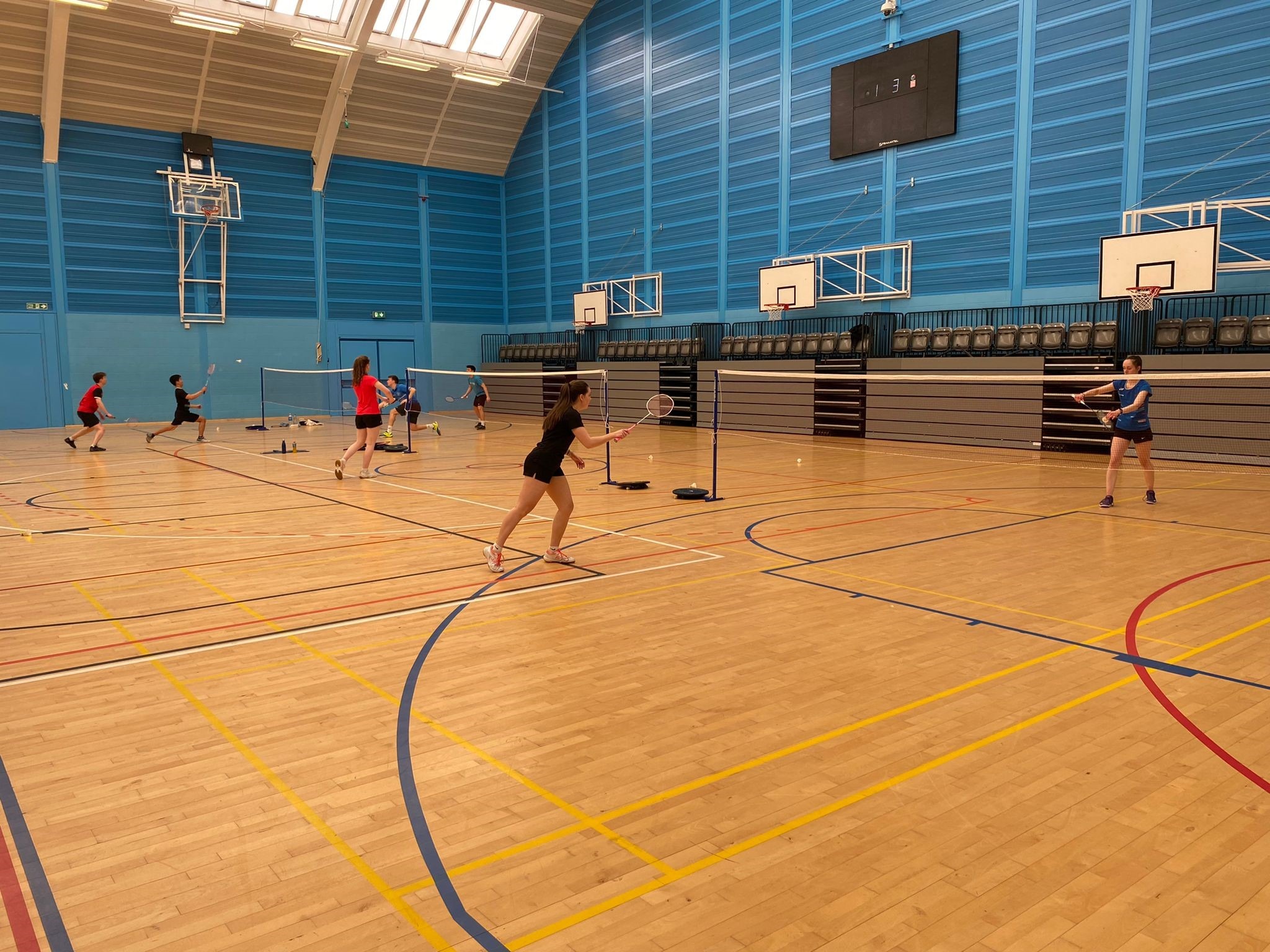 2023 Yonex East of Scotland Championships: Round Up | Badminton Scotland