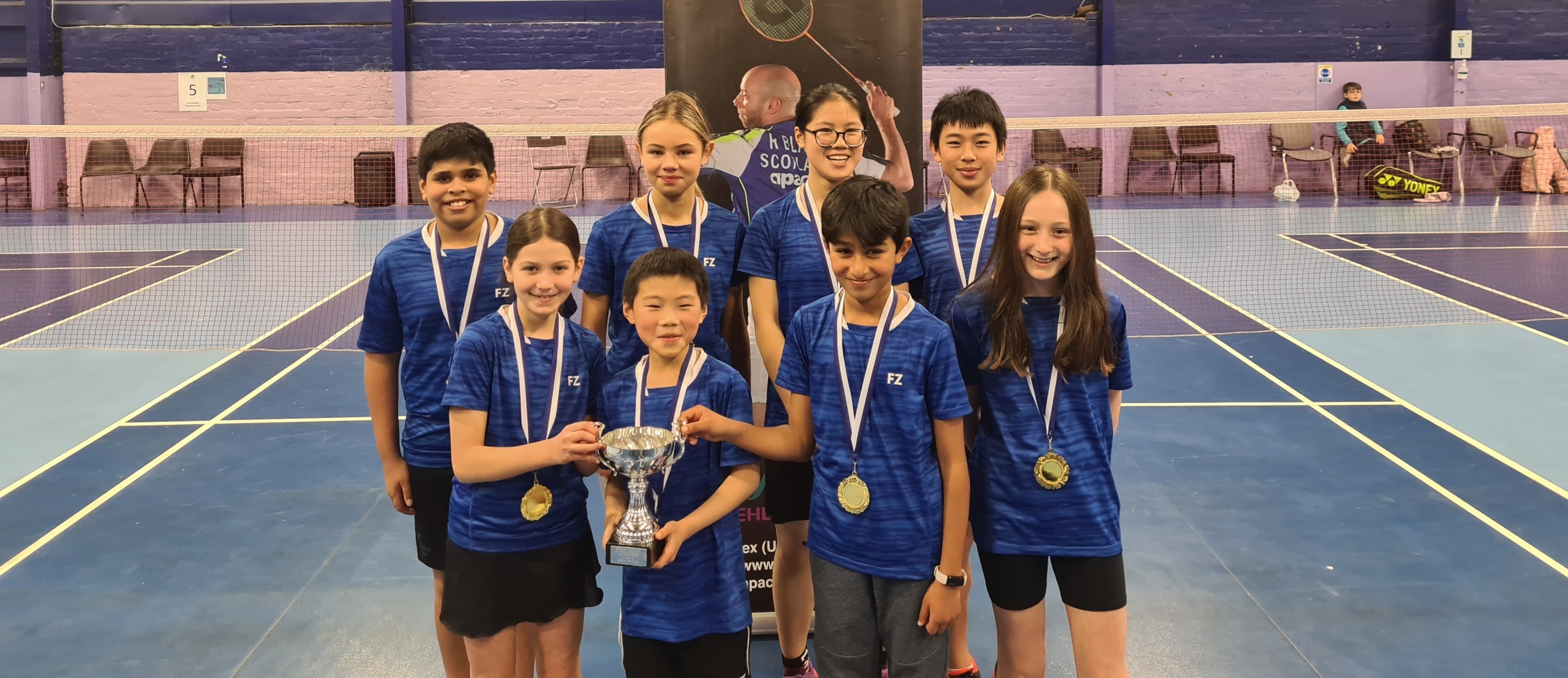 SSBU December Round Up | Badminton Scotland