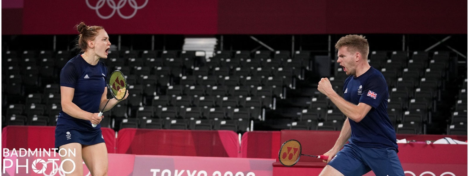 Badminton gets underway at Tokyo 2020 Olympics | Badminton Scotland