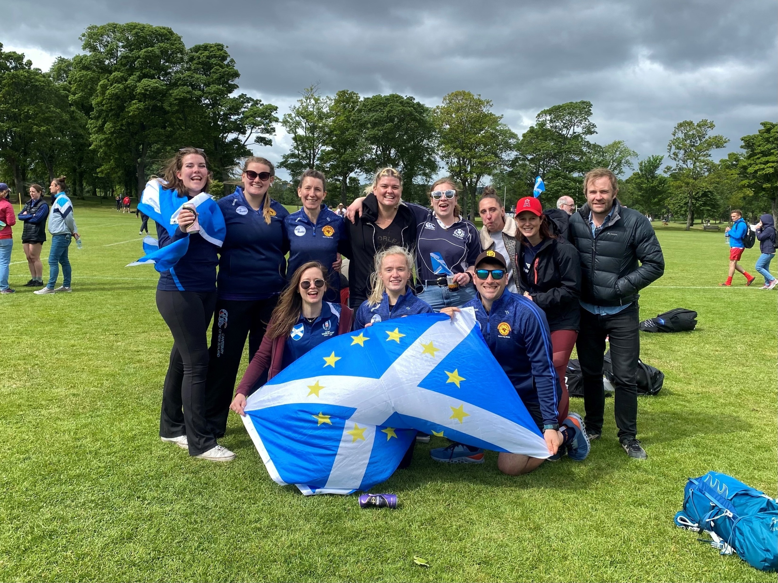 Welcome to the team: Grania Shankley! | Badminton Scotland
