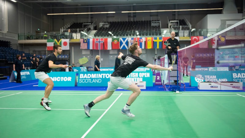 Events – Scottish Open 2023