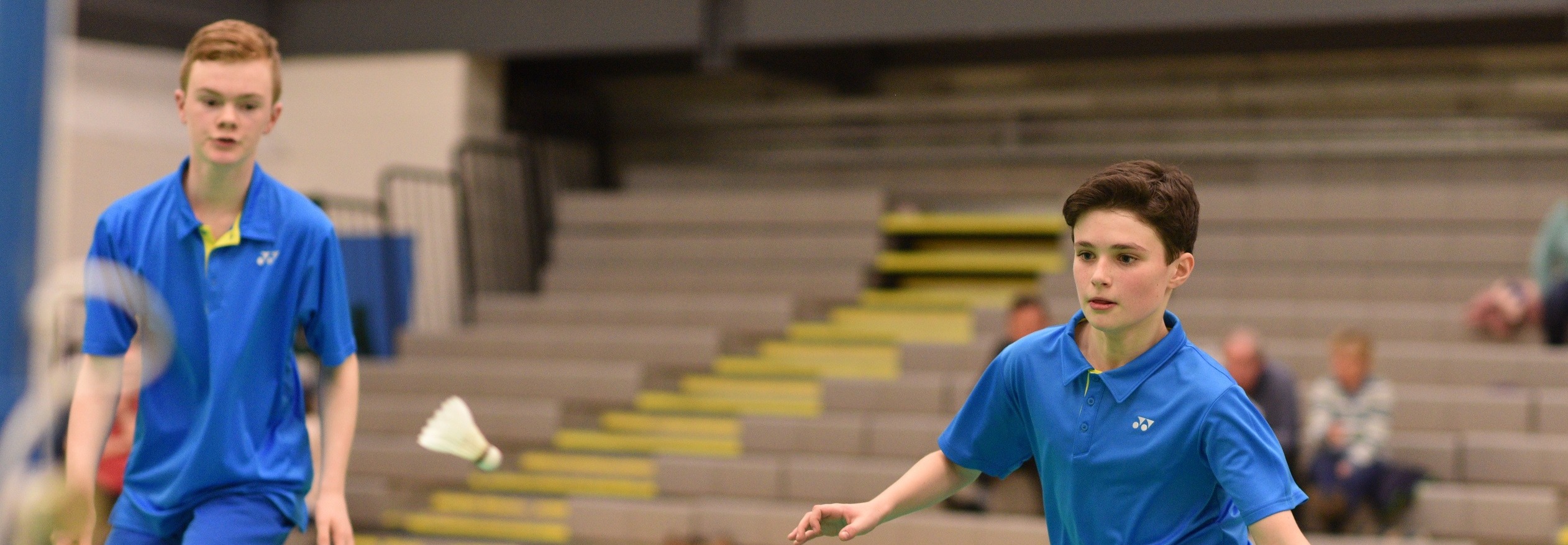 National Junior Championships to mark return to competitive badminton | Badminton Scotland