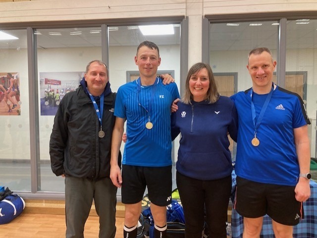 2023 Northumberland Masters Silver: Round Up | Badminton Scotland