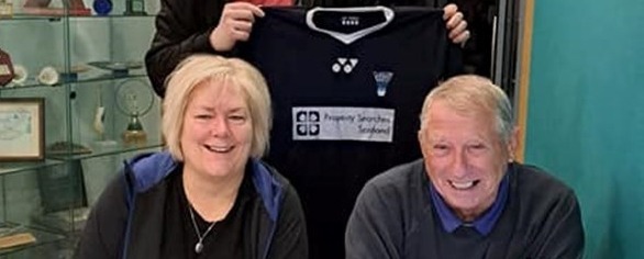 Glasgow Life Volunteer Focus: Gillian Allan | Badminton Scotland