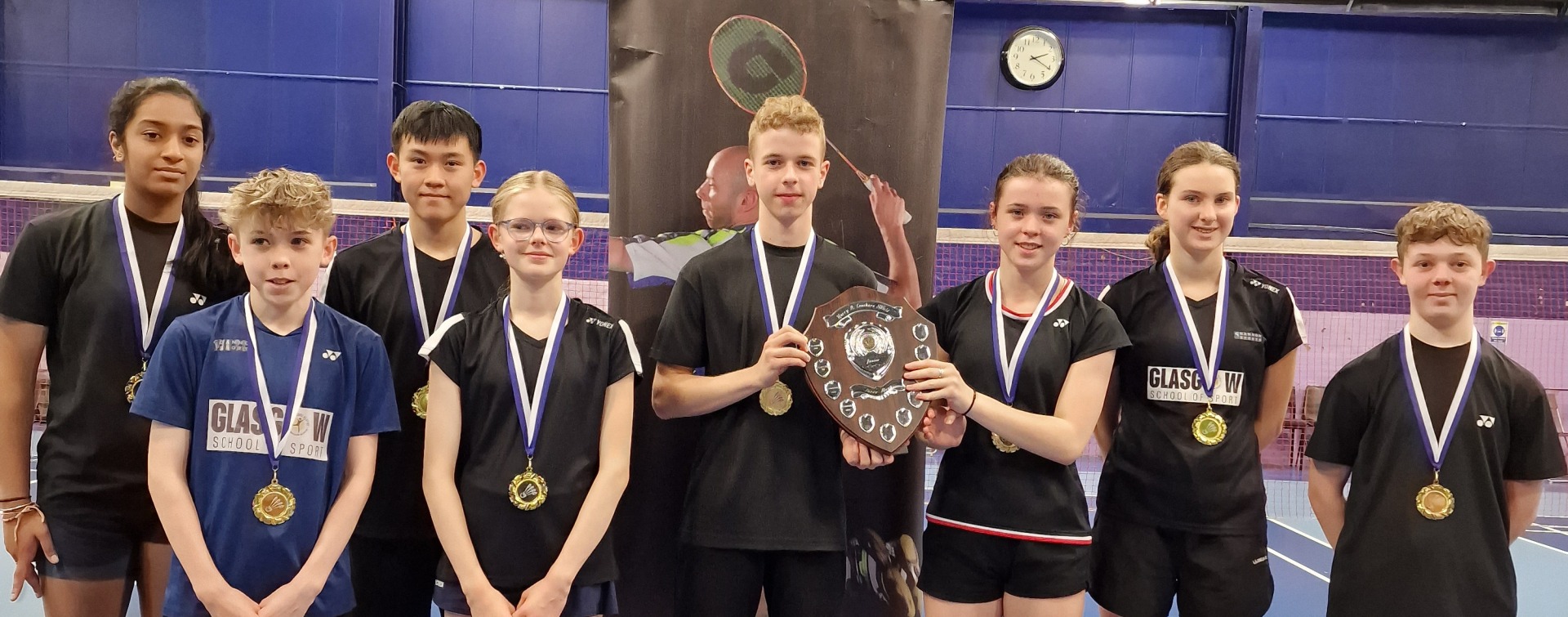 SSBU: 2012 Age Group Round Up | Badminton Scotland