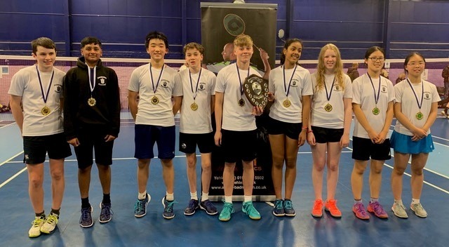 SSBU Intermediate Inter Area & 2009 Age Group: Round Ups | Badminton Scotland