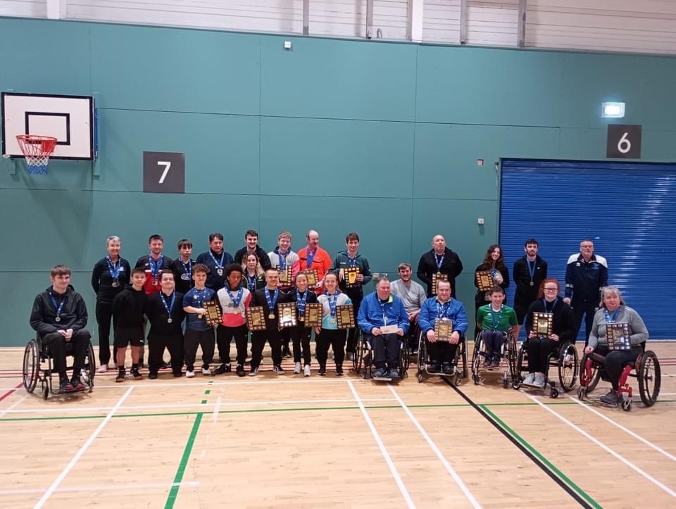 UK Para Badminton Championships 2023: Round Up | Badminton Scotland
