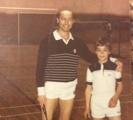 Tribute to Roger Mills – Former Scottish National Coach | Badminton Scotland