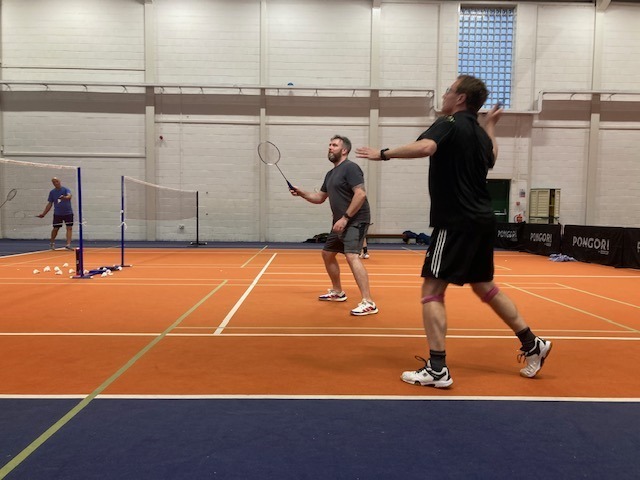 Dundee Area Badminton: Doubles League Round Up | Badminton Scotland