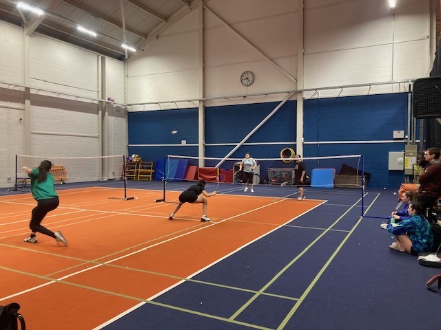Dundee Area Badminton: Round Up | Badminton Scotland