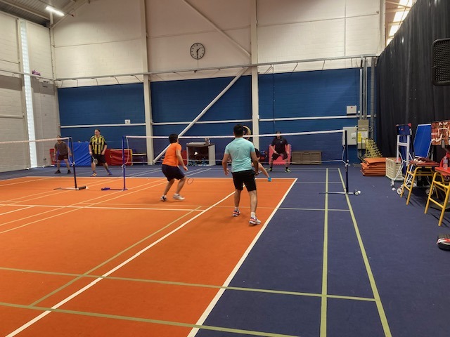 Dundee Area Badminton: Round Up | Badminton Scotland