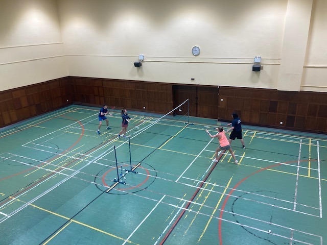 Dundee Area Badminton: Round Up | Badminton Scotland