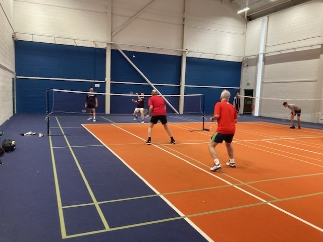 Dundee Area Badminton: December Round Up | Badminton Scotland