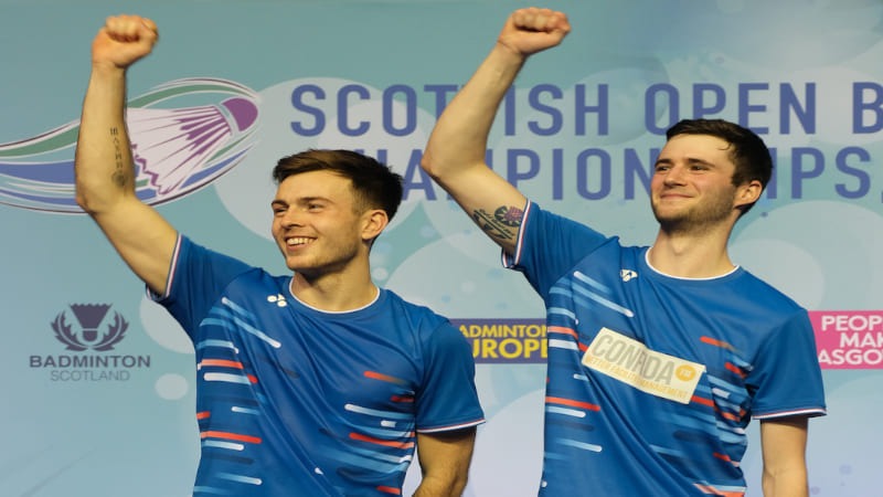 Information For Competitors _ The Scottish Open 2023 _ Badminton Scotland