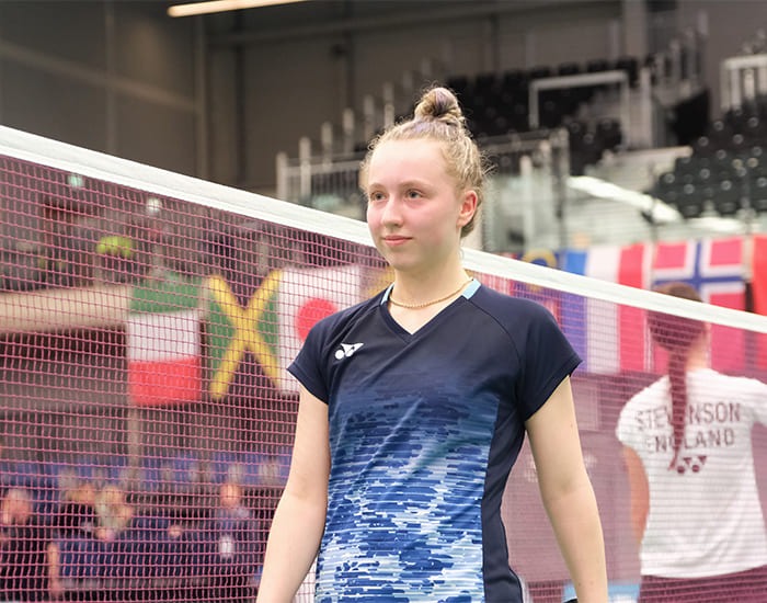 Iona Muir Iona Muir | Senior National Squad | Badminton England
