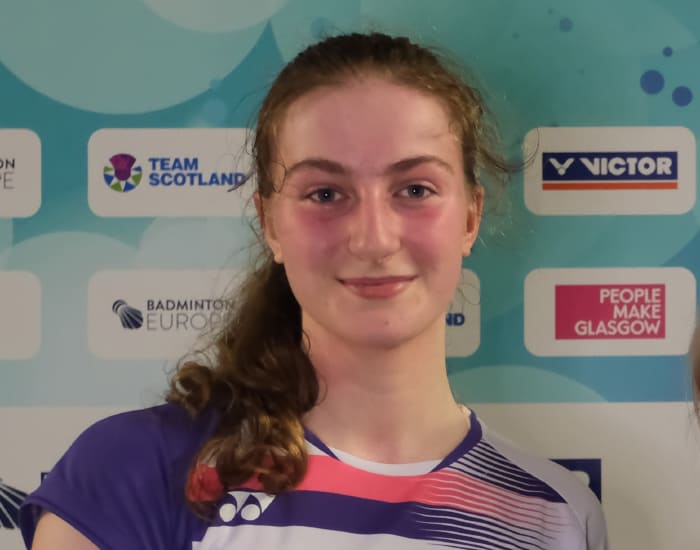 Ishbel McCallister | Senior National Squad | Badminton England Ishbel McCallister | Senior National Squad | Badminton England