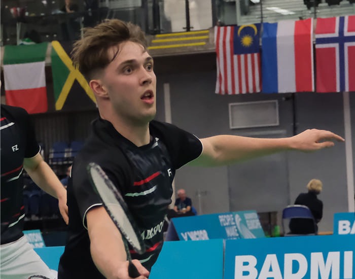Jack MacGregor | Senior National Squad | Badminton England Jack MacGregor | Senior National Squad | Badminton England
