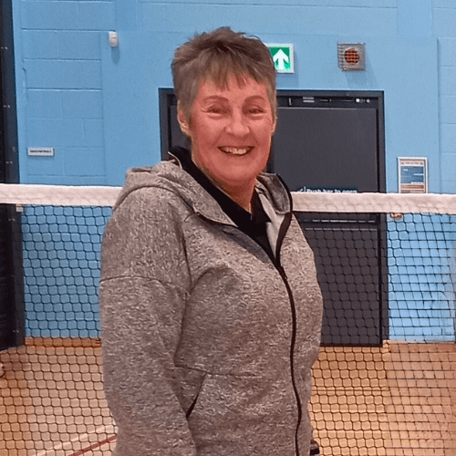 Jane Russell | Meet The Team | Badminton Scotland Jane Russell | Meet The Team | Badminton Scotland
