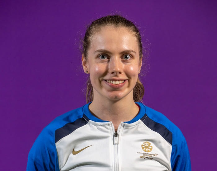 Julie MacPherson | Senior National Squad | Badminton England Julie MacPherson | Senior National Squad | Badminton England