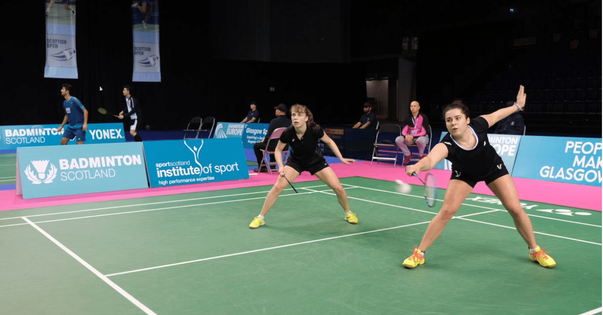 Scotland Team selected for European Finals | Badminton Scotland