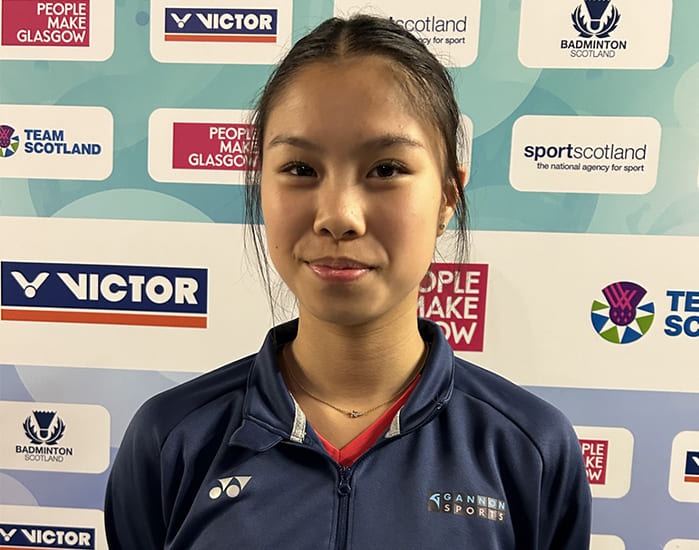 Katrina Chan | Senior National Squad | Badminton England Katrina Chan | Senior National Squad | Badminton England