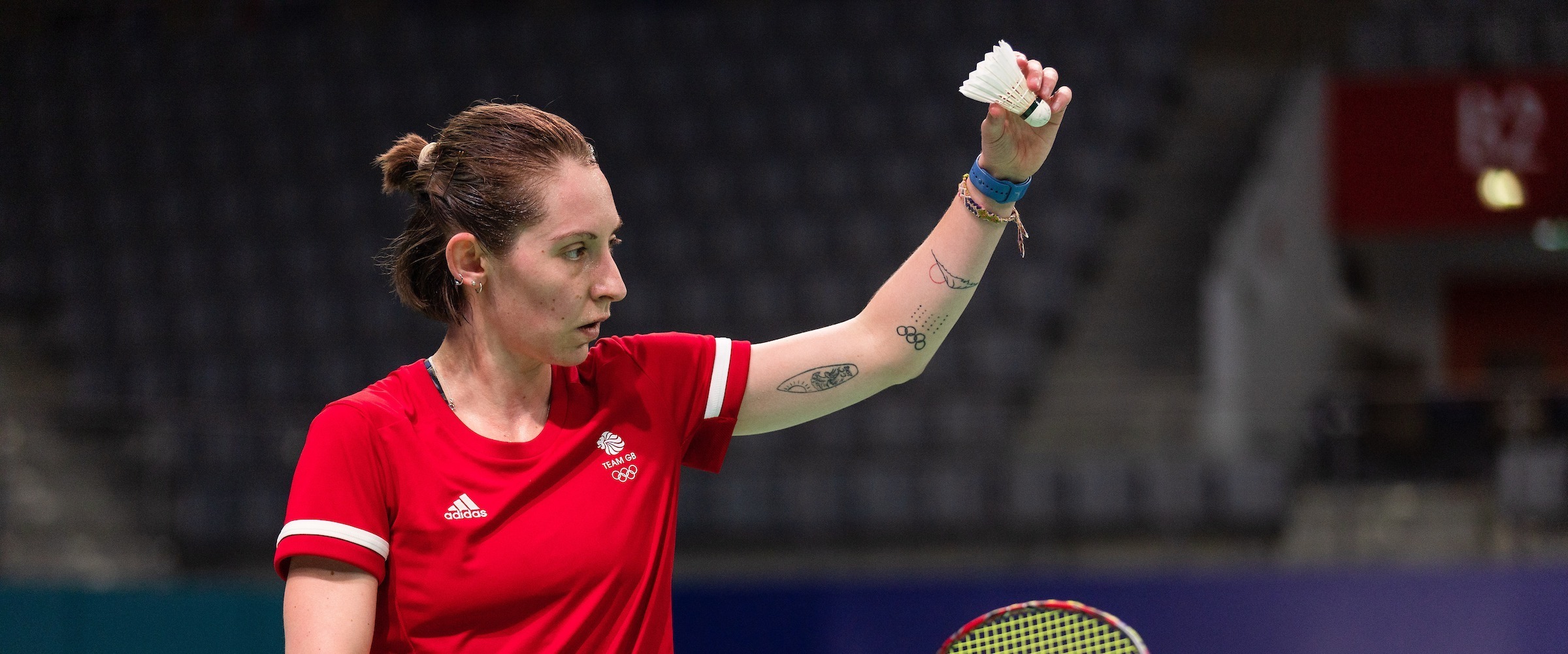 European Games 2023 Reflection: Kirsty Gilmour | Badminton Scotland