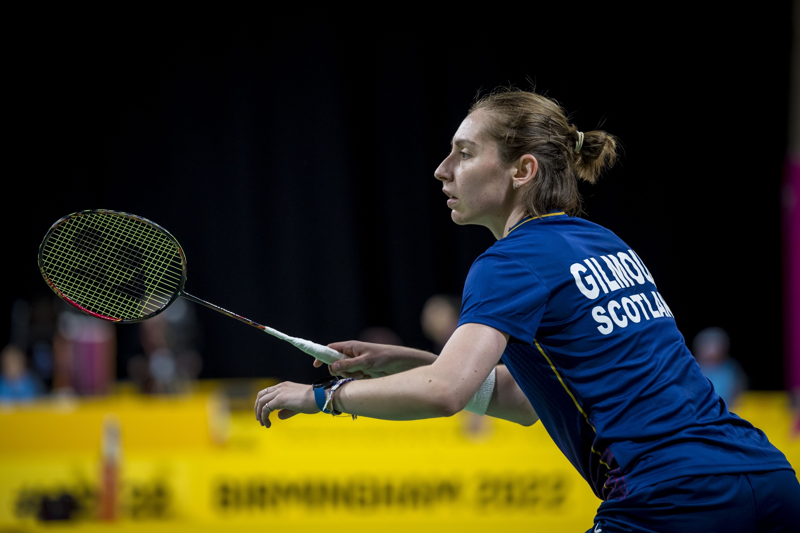 Hylo 2022 Reaction and Top 10 Target: Kirsty Gilmour | Badminton Scotland