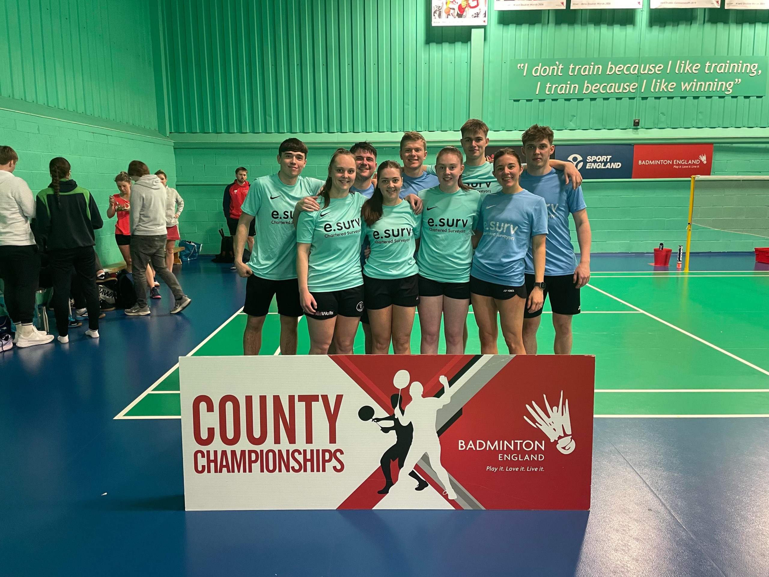 Lanarkshire Secure Championship Promotion with Playoff Win! | Badminton Scotland