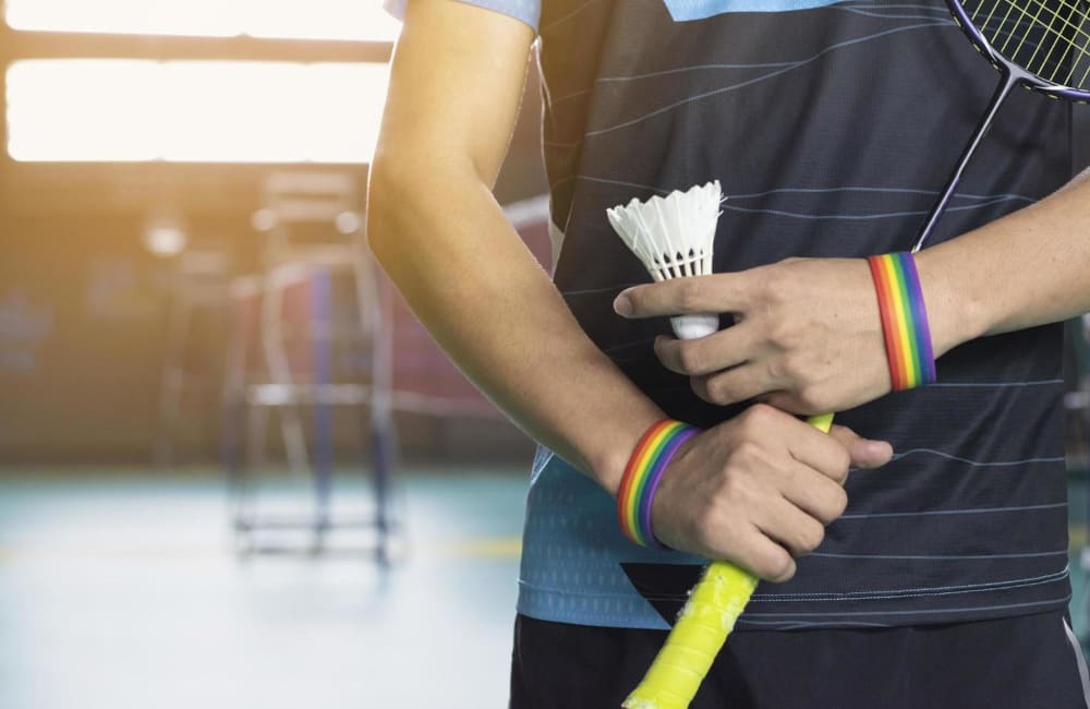 LGBTIQ+ | Equality, Diversity & Inclusion | Badminton Scotland