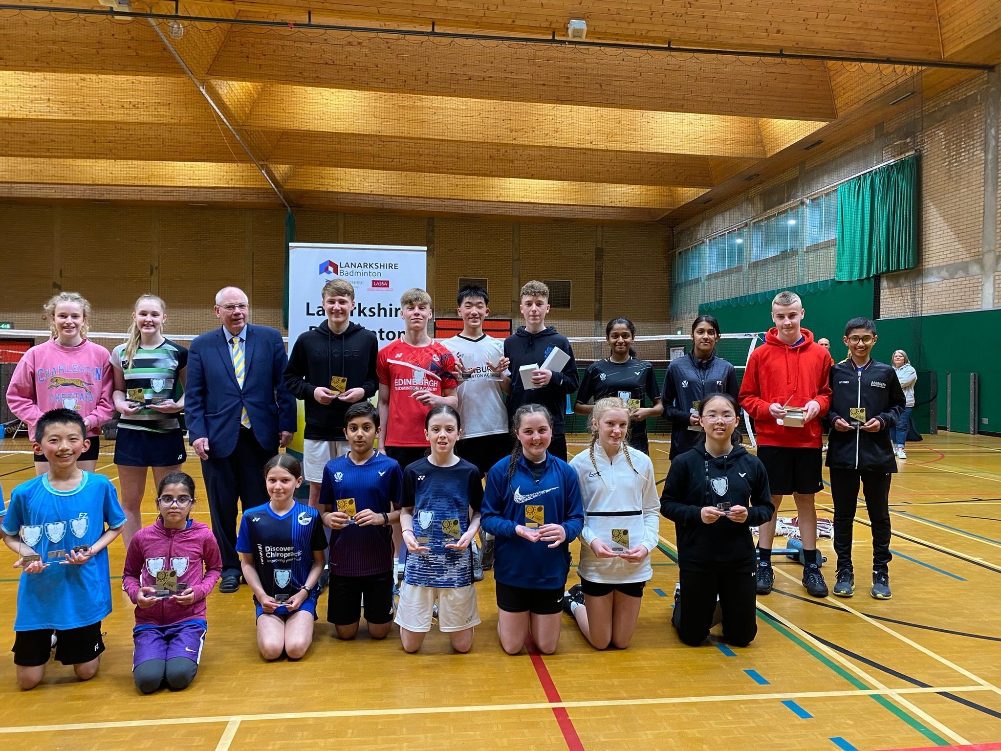 U13/17 Lanarkshire Junior Open: Round Up | Badminton Scotland