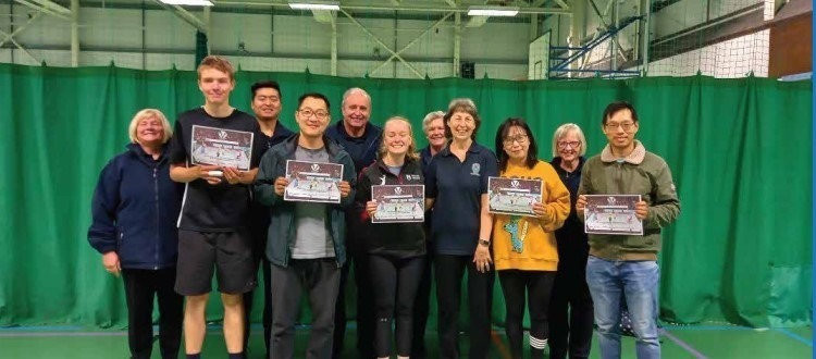 Badminton Scotland Court Officials: Newsletter | Badminton Scotland