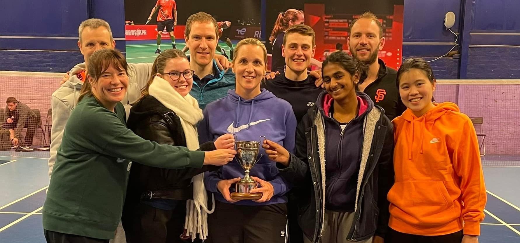 Badminton Scotland: Senior Inter Group 2023 Round Up | Badminton Scotland
