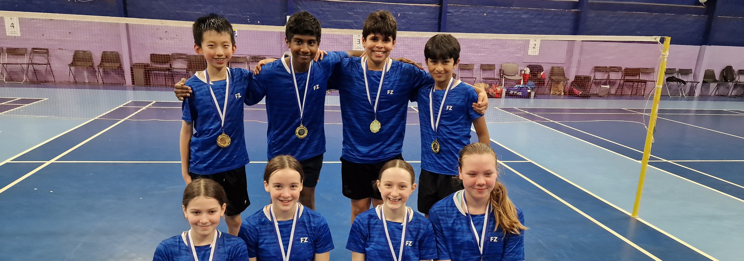 SSBU 2011 Age Group & Junior Inter Area: Round Up | Badminton Scotland