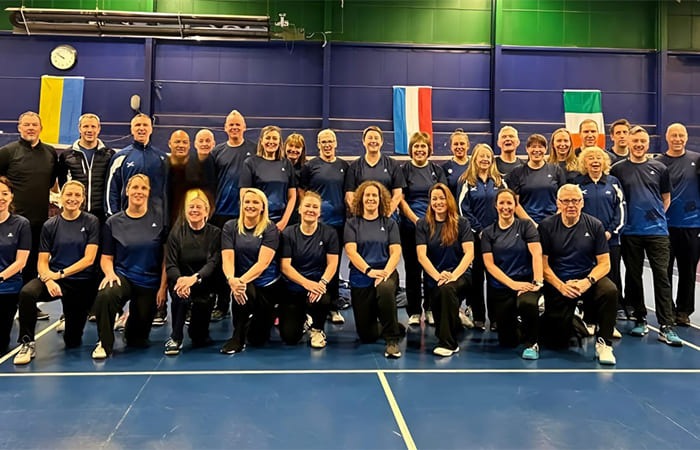 Masters | Play | Badminton Scotland