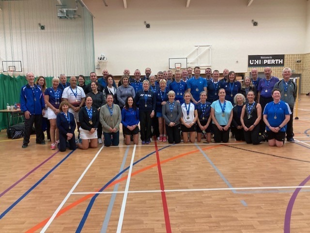 Scottish Badminton Masters Group: Update and Invitation | Badminton Scotland