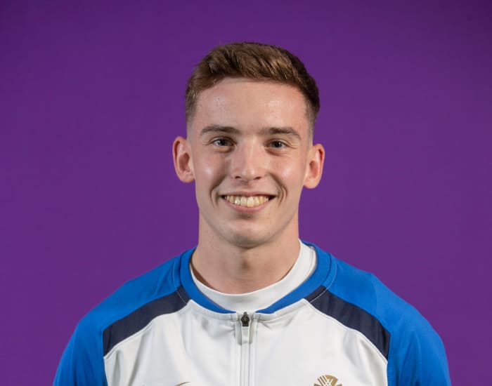 Matthew Grimley | Senior National Squad | Badminton England Matthew Grimley | Senior National Squad | Badminton England